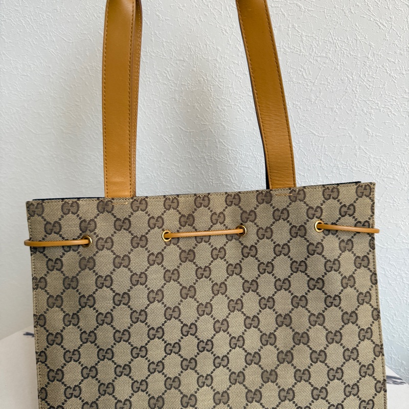 Gucci 氣質款手提肩背包-7
