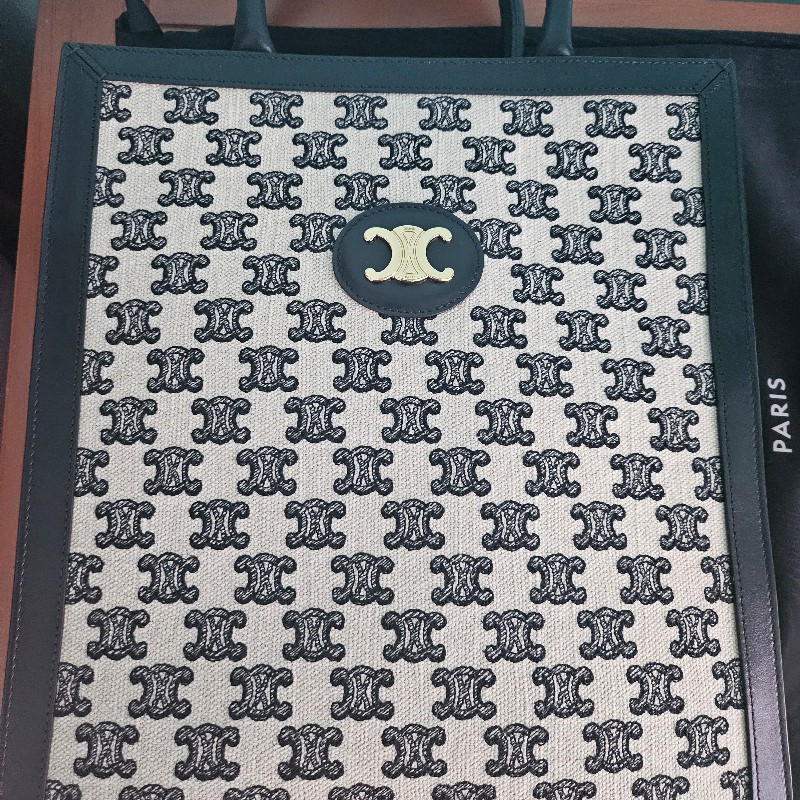 celine托特琴譜包-4