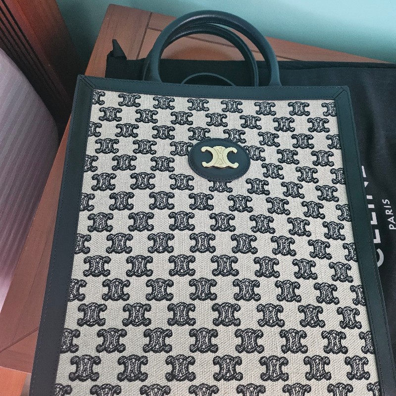 celine托特琴譜包-6