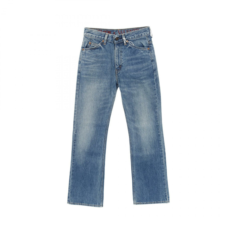 Valentino x Levi's 1969 RE-EDITION 517 喇叭褲 棉質 女款 #27-0
