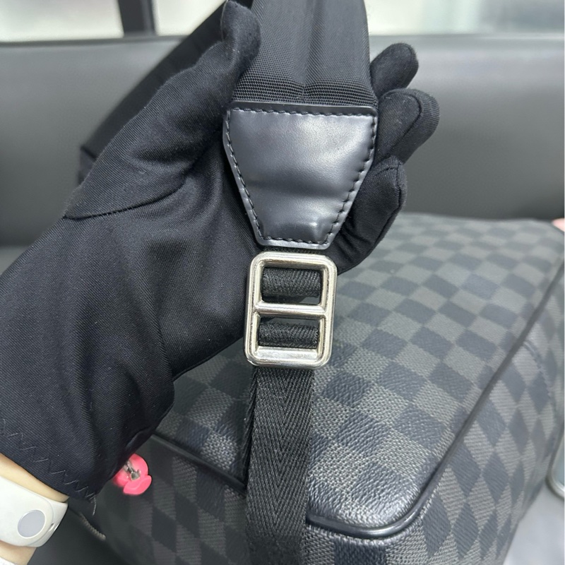 LV josh系列 後背包-16
