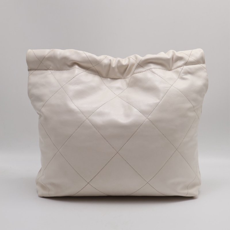CHANEL 22 Bag - 小號白金-1
