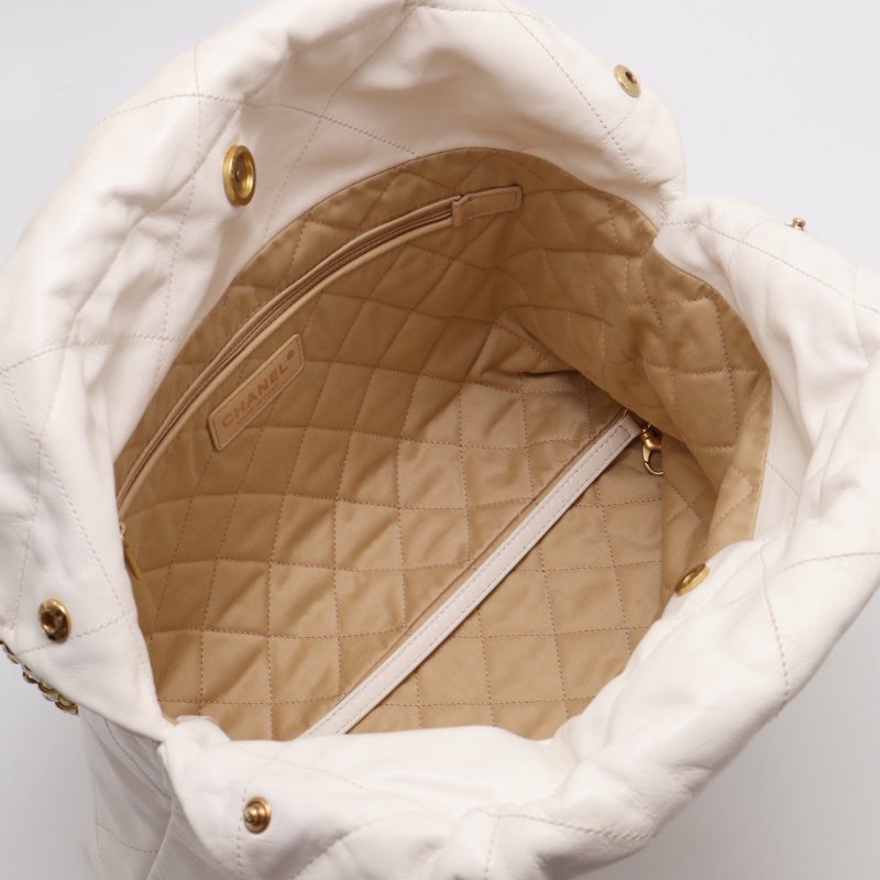 CHANEL 22 Bag - 小號白金-2