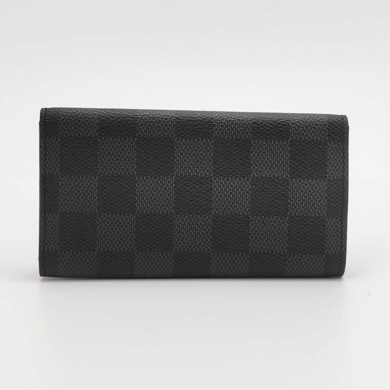 Louis Vuitton (LV) 棋盤格 鑰匙包-3