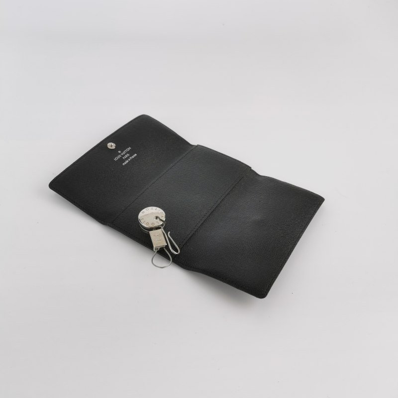 Louis Vuitton (LV) 棋盤格 鑰匙包-5