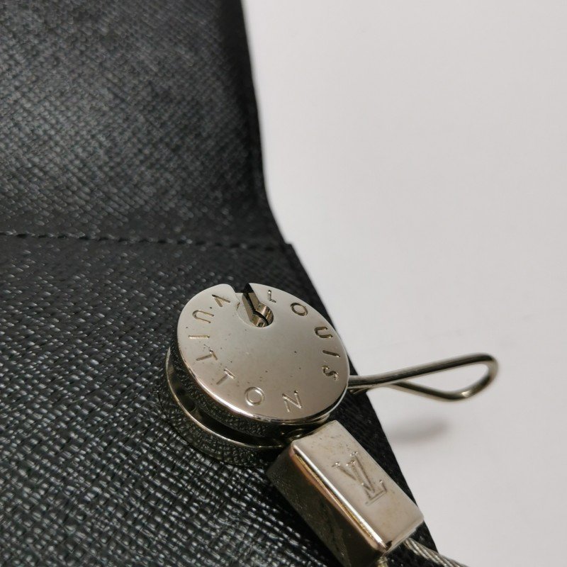 Louis Vuitton (LV) 棋盤格 鑰匙包-8