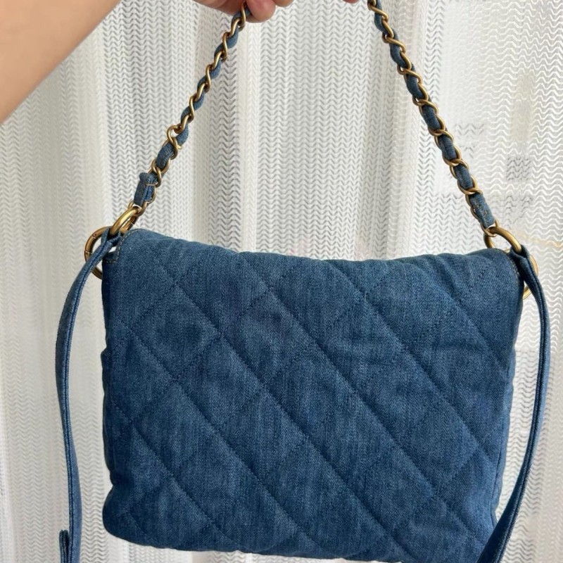 Chanel 25P hobo-3