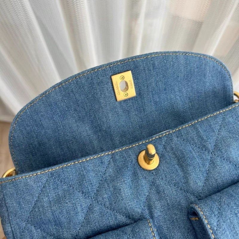 Chanel 25P hobo-4