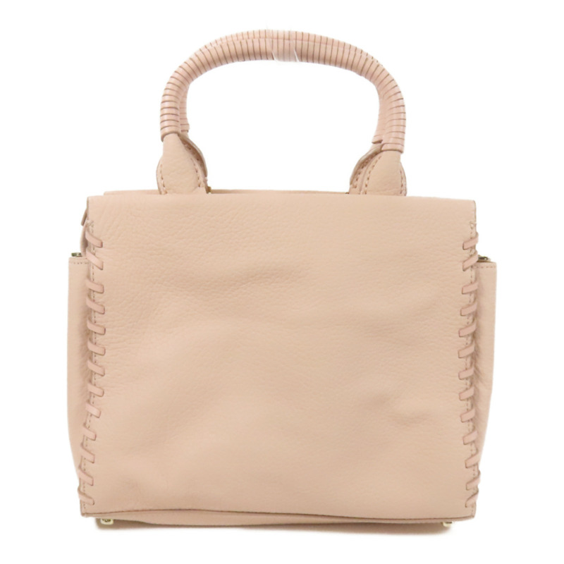 Kate Spade 牛皮皮革Shoulder Bag金扣手挽肩背兩用袋-1