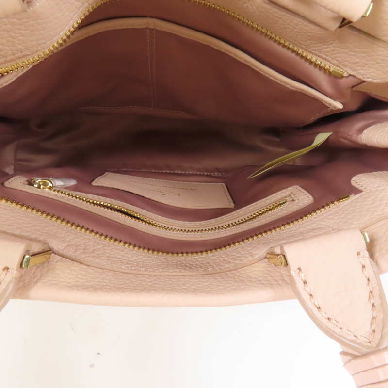 Kate Spade 牛皮皮革Shoulder Bag金扣手挽肩背兩用袋-4