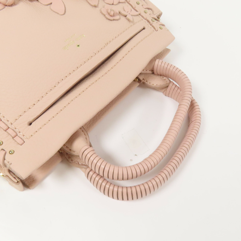 Kate Spade 牛皮皮革Shoulder Bag金扣手挽肩背兩用袋-5