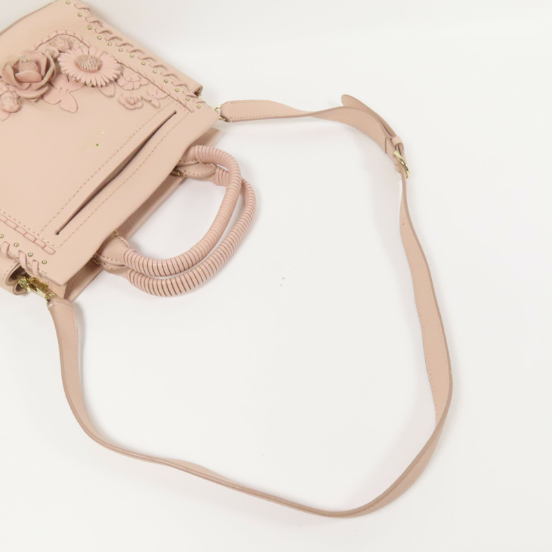 Kate Spade 牛皮皮革Shoulder Bag金扣手挽肩背兩用袋-6