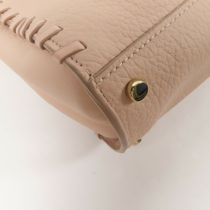 Kate Spade 牛皮皮革Shoulder Bag金扣手挽肩背兩用袋-14