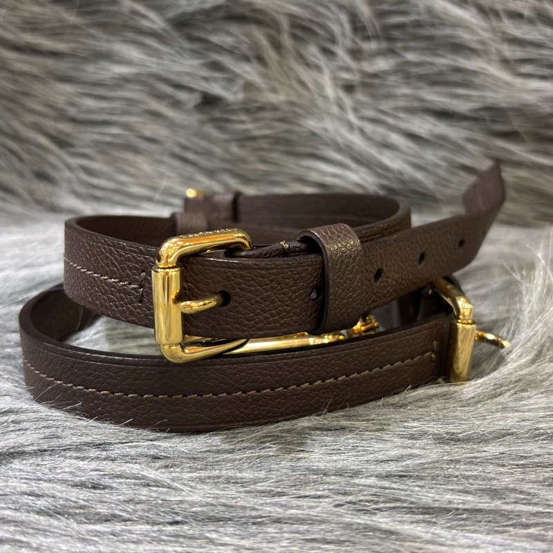 LV M40761 SPEEDY25 咖啡色荔枝皮 原花老花字紋 手提包波士頓包斜背包肩背包 美品-30
