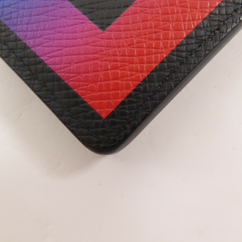 LOUIS VUITTON 皮革Pocket Organizer卡片套-12