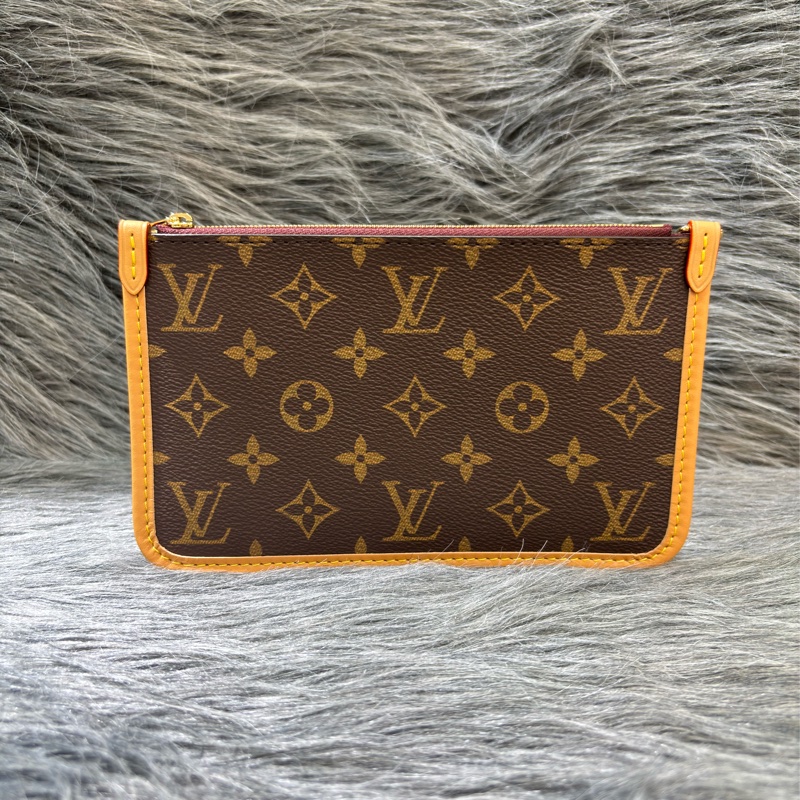 LV M46203 CarryAll PM 原花老花字紋 肩背包 斜背包 子母包 購物包-42