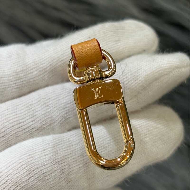 LV M46203 CarryAll PM 原花老花字紋 肩背包 斜背包 子母包 購物包-63