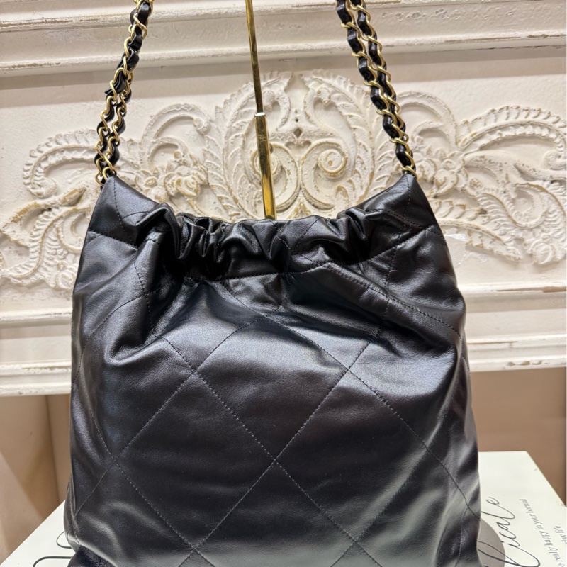 Chanel 22bag垃圾袋 小号 全新-2