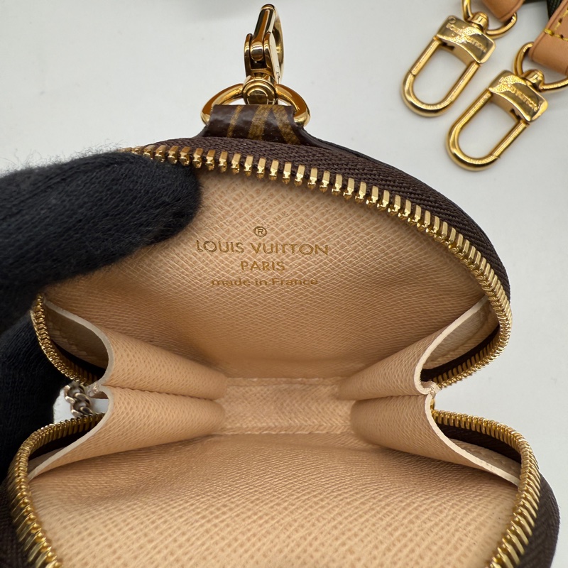 Louis Vuitton LV M44813 五合一麻將包 買了打麻將會贏的麻將包-24