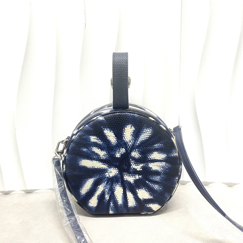 LV / 路易威登 蜥蜴皮 收藏級別 圓餅-6