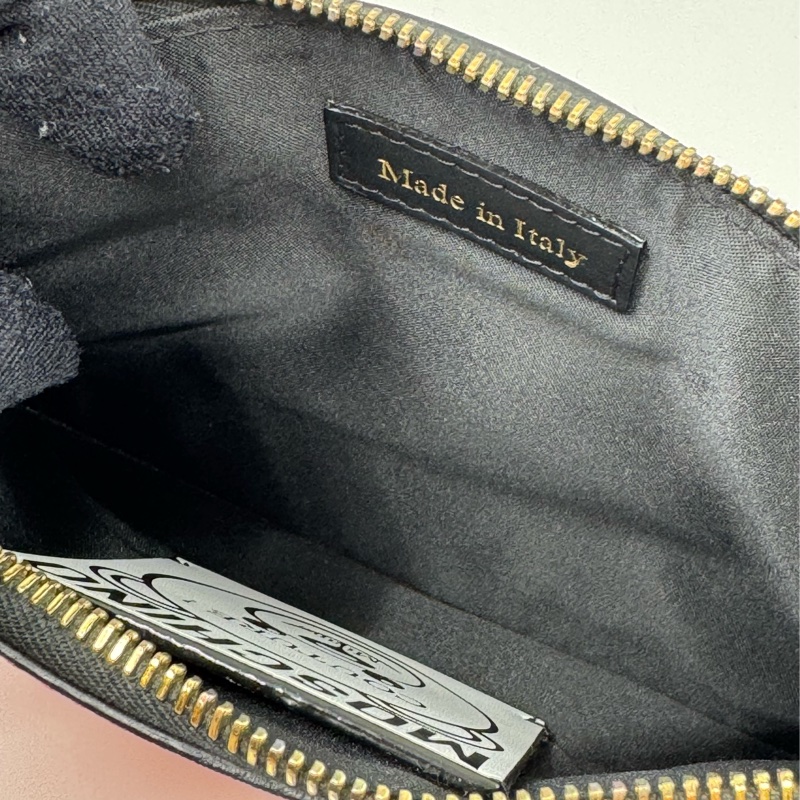 MOSCHINO 帆布 Bear Bear Clutch Bag-14