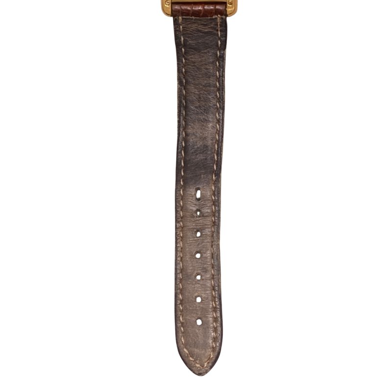 CARTIER 卡地亞 TANK MUST SM W1003053 女錶-5
