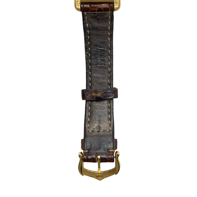 CARTIER 卡地亞 TANK MUST SM W1003053 女錶-7