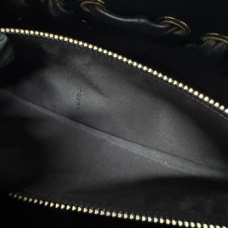 Fendi / 芬迪 By the way 波士頓 中號 牛皮 拼色 斜挎包-12
