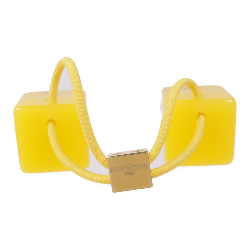 LOUIS VUITTON PVC Hair Cubes髮飾-1