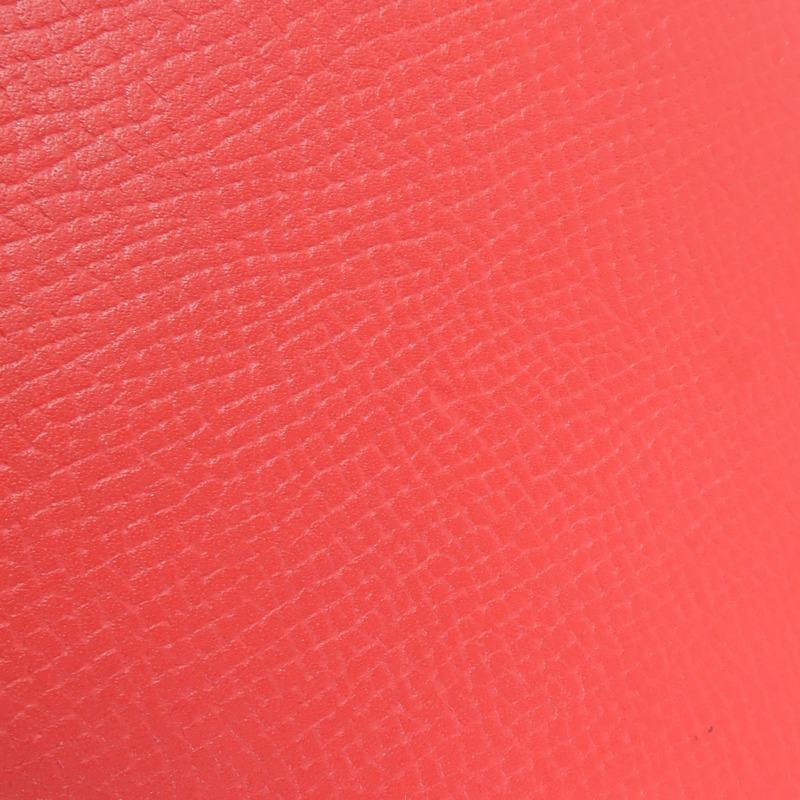 HERMES Epsom皮革Silk'In Long Wallet銀扣長錢包-14