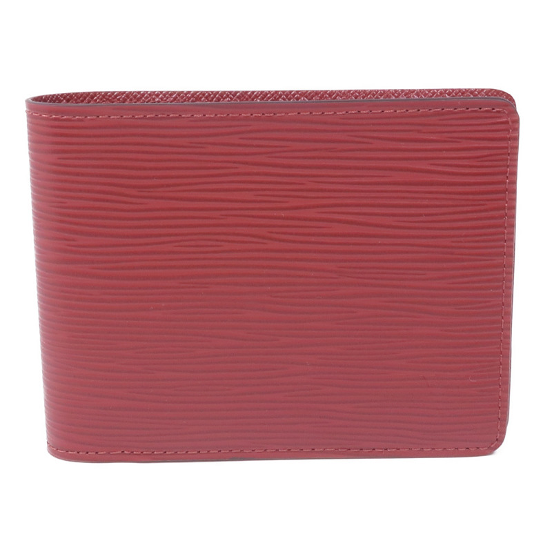 LOUIS VUITTON Epi Wallet錢包-0