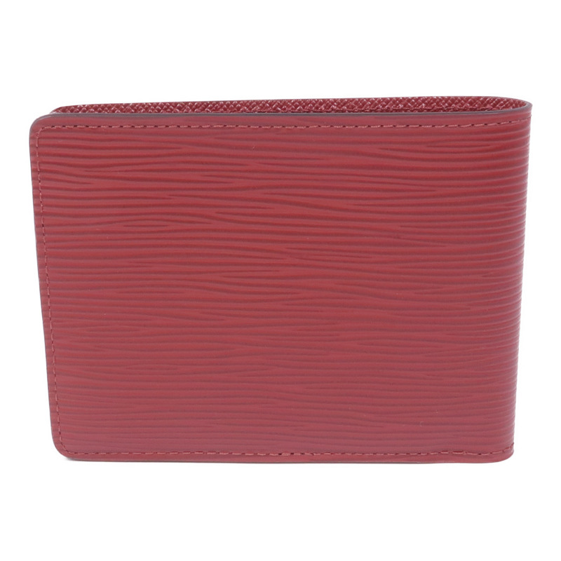 LOUIS VUITTON Epi Wallet錢包-1