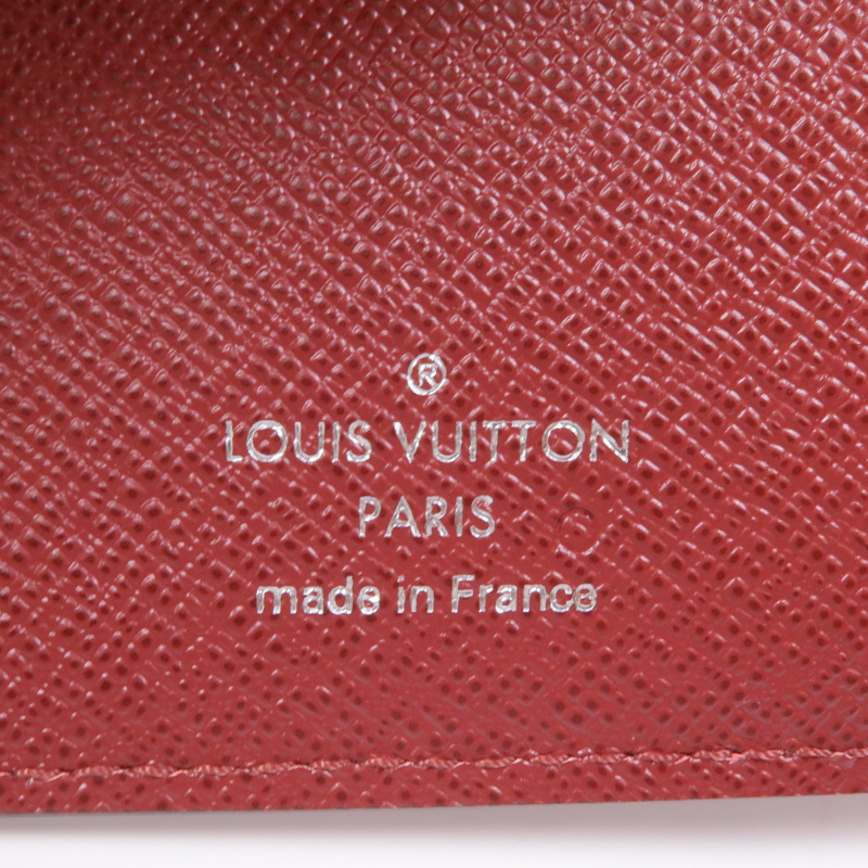 LOUIS VUITTON Epi Wallet錢包-6