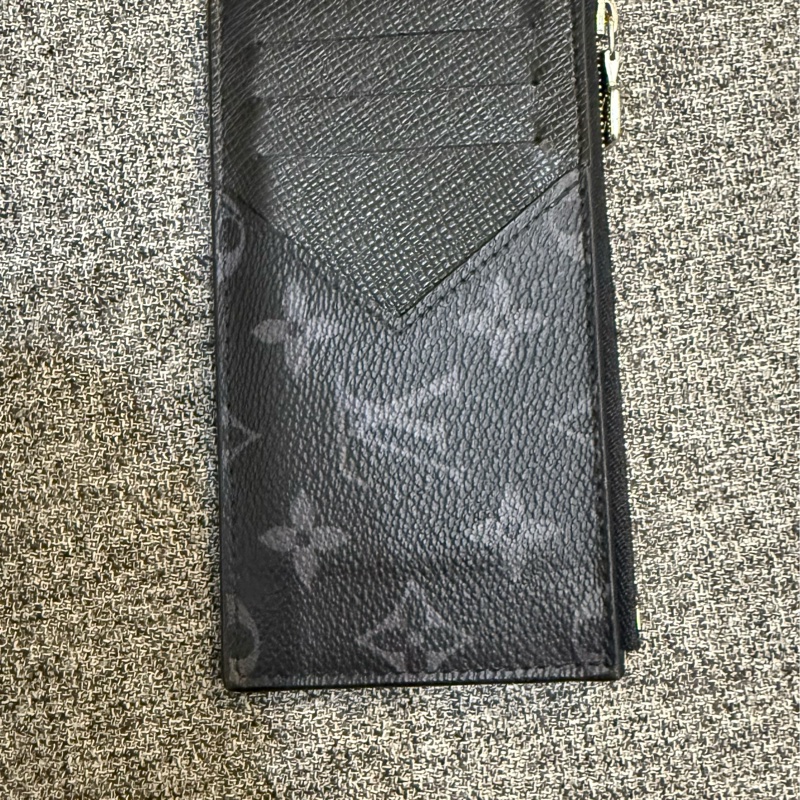 LV 卡夾零錢包-1