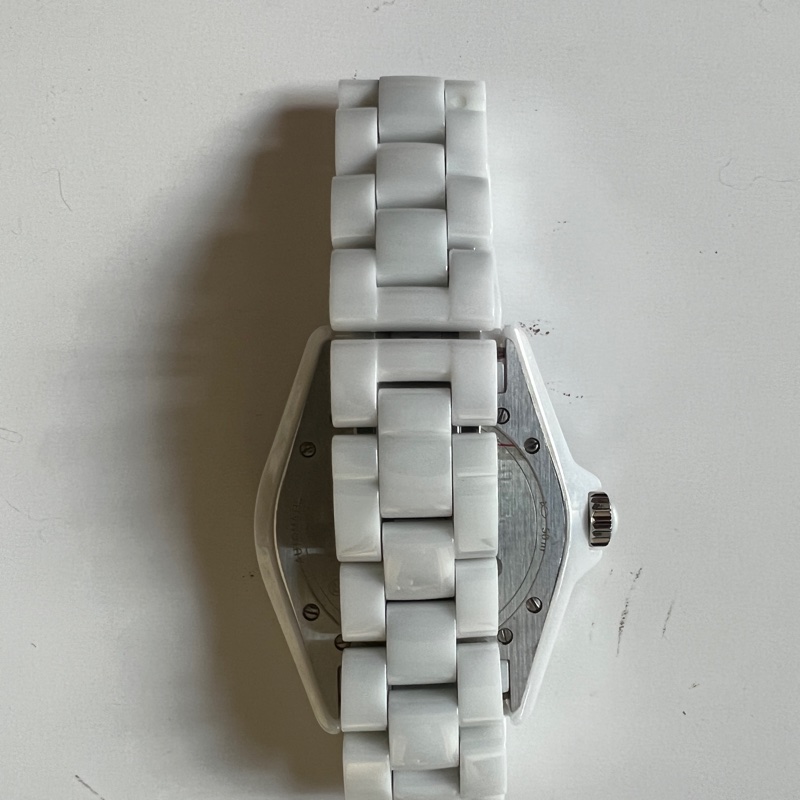 chanel J12机械表-10