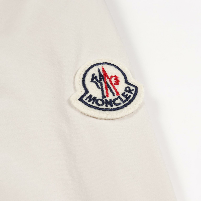 MONCLER TYX 尼龍外套 1A00119 聚酯纖維 米色 女款 #3-5