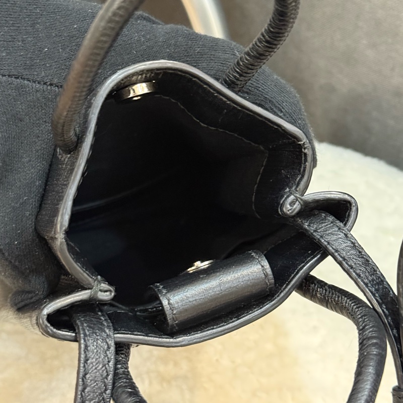 Balenciaga巴黎世家 手機包黑色-14