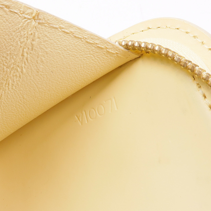 LOUIS VUITTON Epi Portefeuille金扣錢包-7