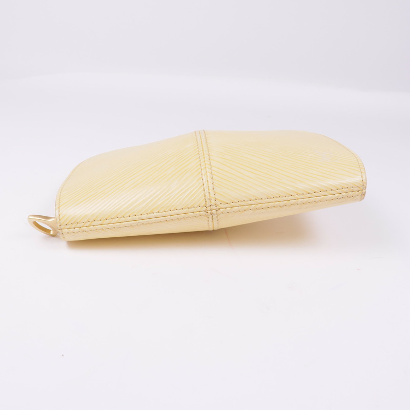 LOUIS VUITTON Epi Portefeuille金扣錢包-10