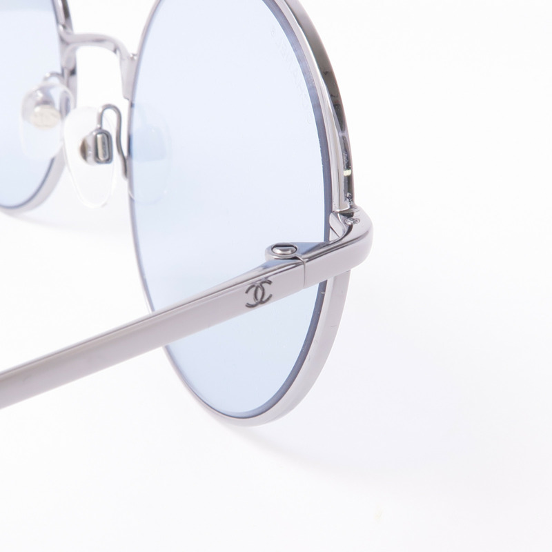 CHANEL PVC Sunglasses太陽眼鏡-7