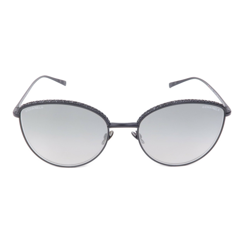 CHANEL PVC Sunglasses太陽眼鏡-0