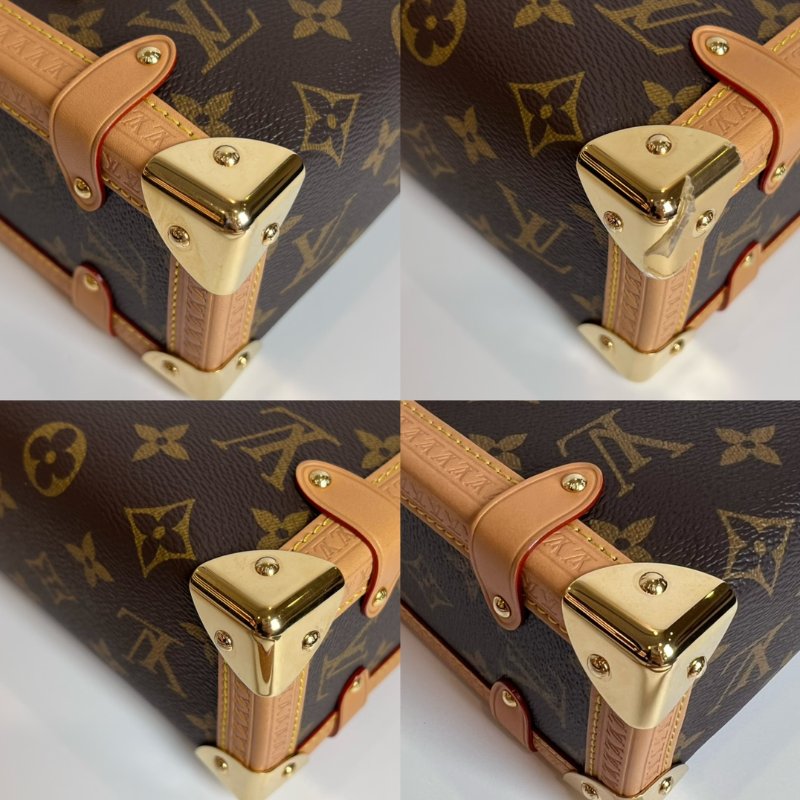 LV M46358/晶片款 Side Trunk MM-10