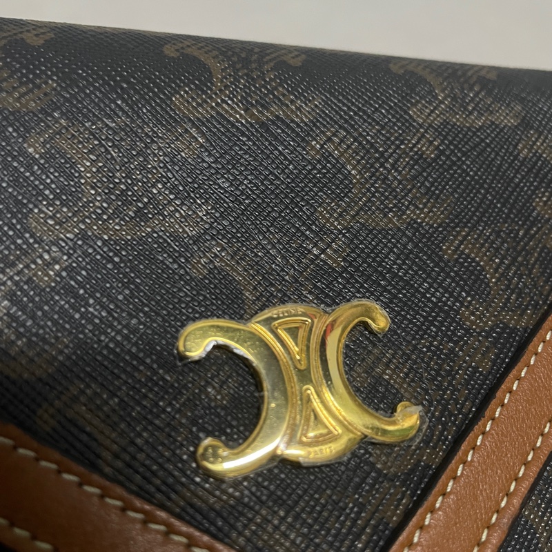 Celine / 賽琳 信封鏈條包-13