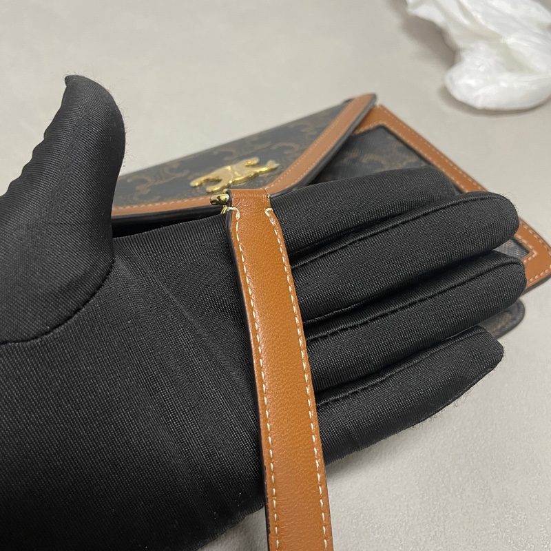 Celine / 賽琳 信封鏈條包-16