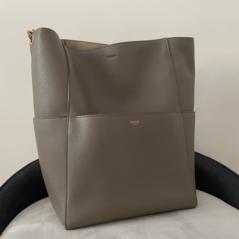 Celine sangle bucket 水桶肩背包-0