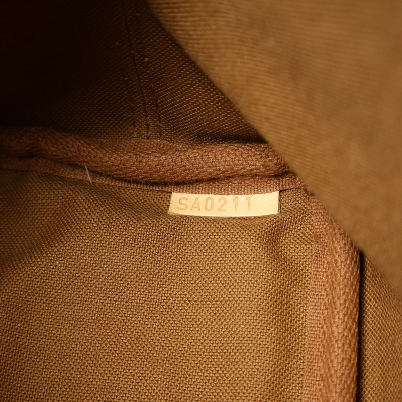 LOUIS VUITTON Monogram Nano Noe金扣肩背袋-6