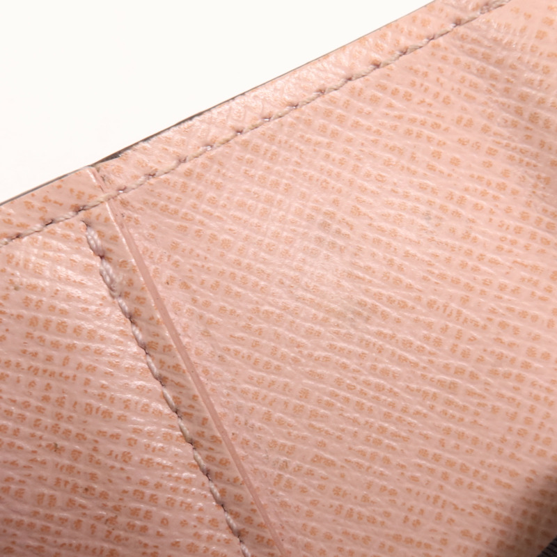 LOUIS VUITTON Monogram Fold Wallet金扣錢包-12
