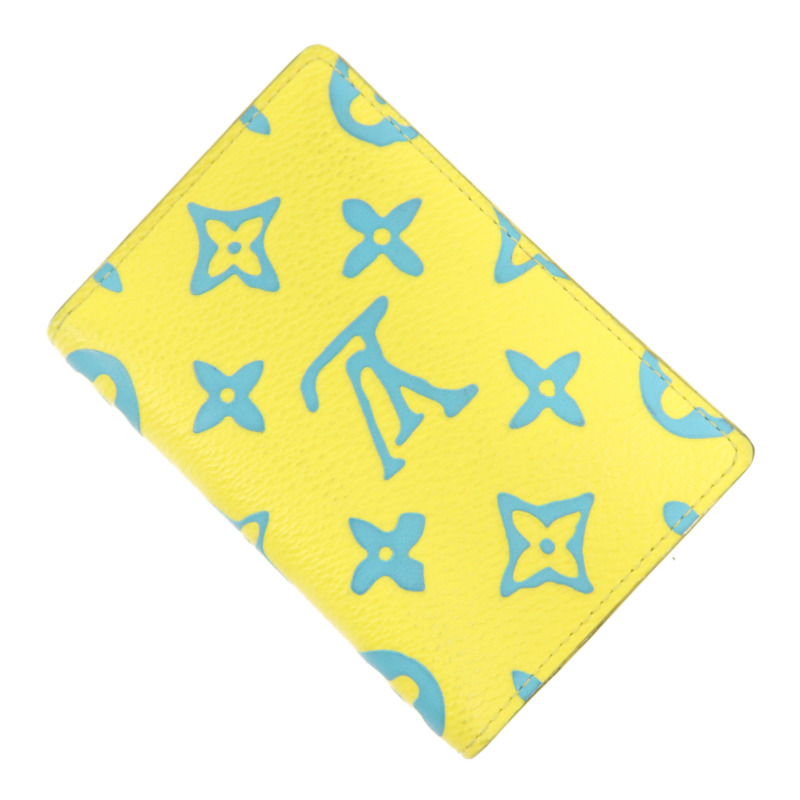 LOUIS VUITTON Monogram Playground Pocket Organizer卡片套-3