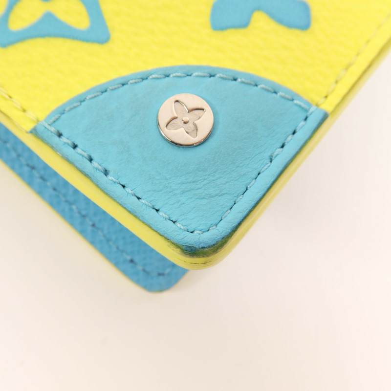 LOUIS VUITTON Monogram Playground Pocket Organizer卡片套-7