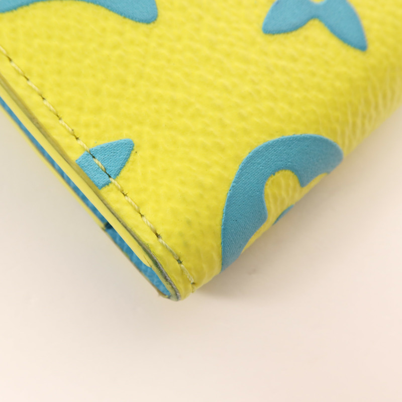 LOUIS VUITTON Monogram Playground Pocket Organizer卡片套-9